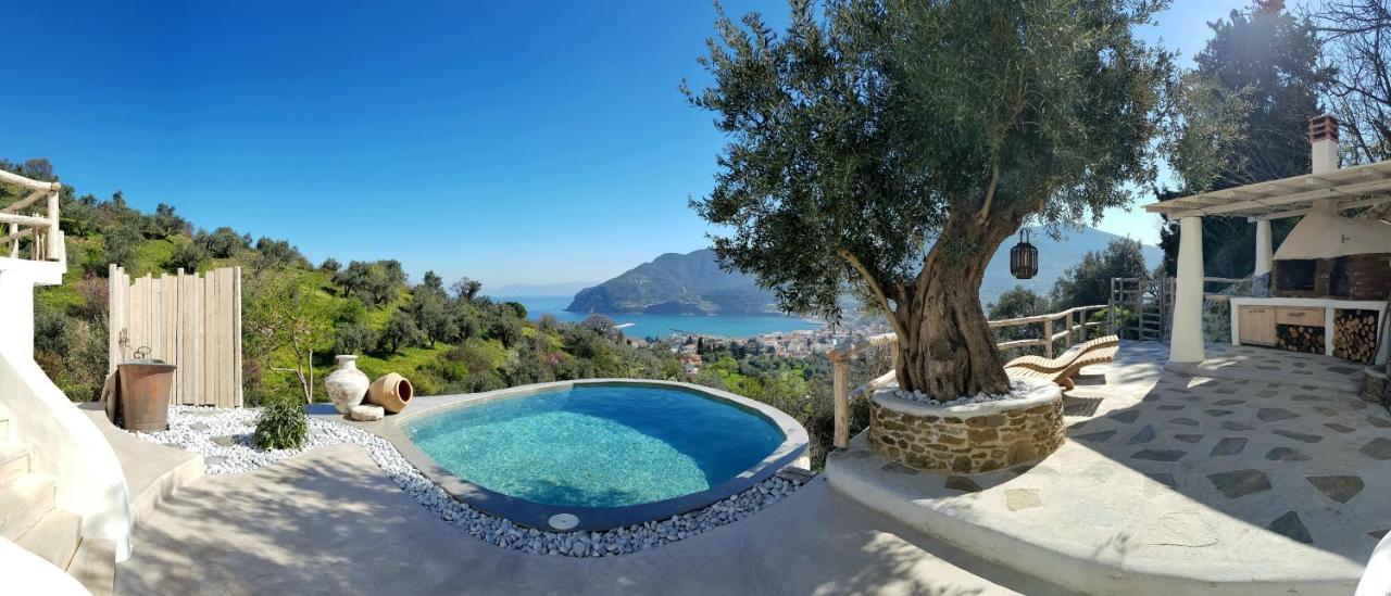Villa Christine'S House Skopelos Exterior foto