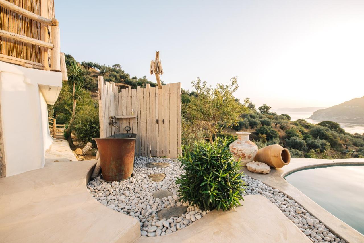Villa Christine'S House Skopelos Exterior foto