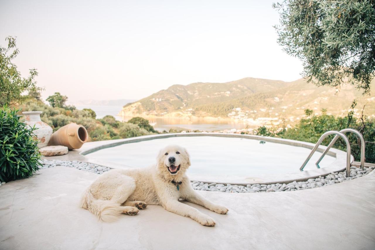 Villa Christine'S House Skopelos Exterior foto