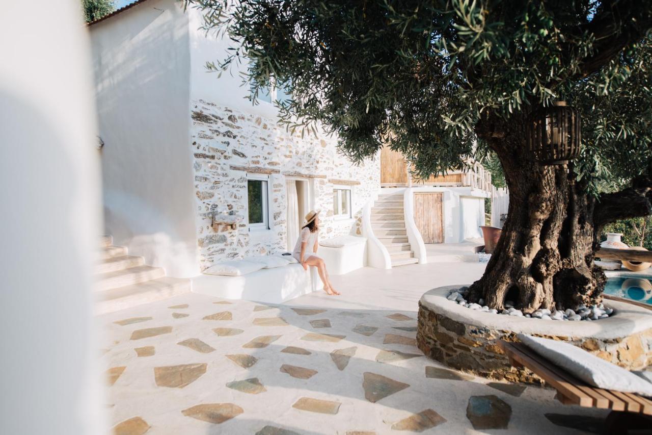 Villa Christine'S House Skopelos Exterior foto