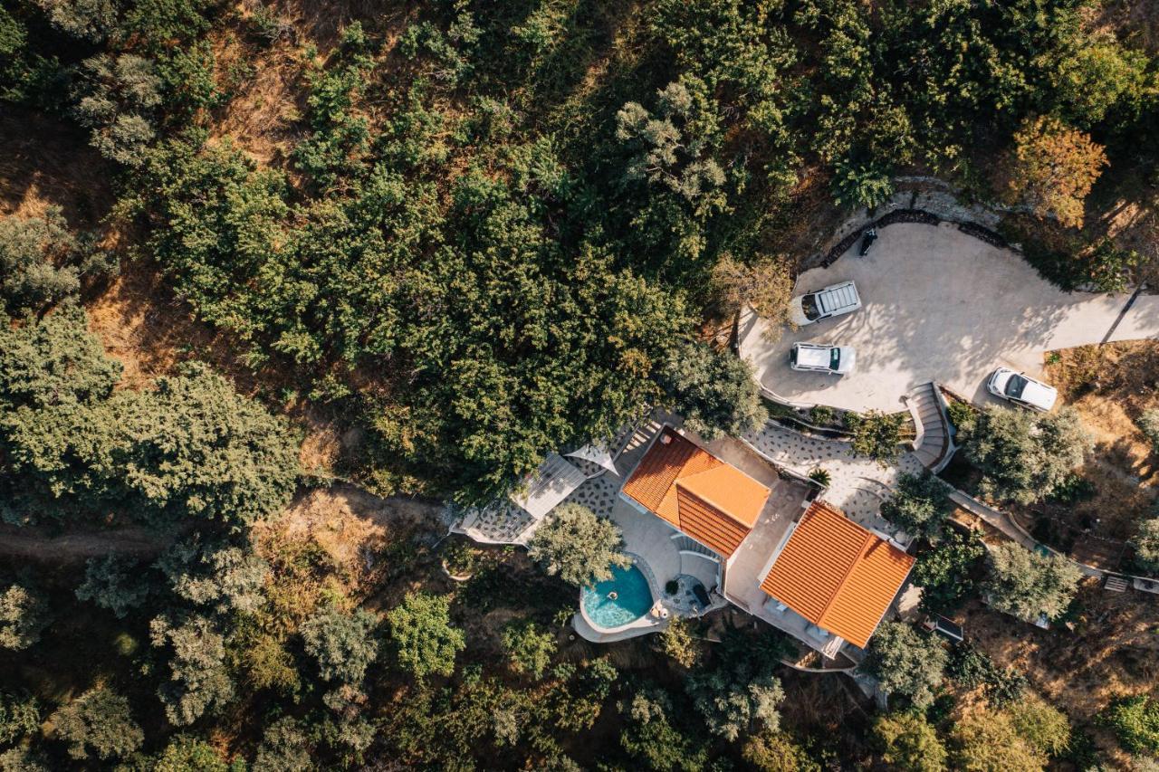 Villa Christine'S House Skopelos Exterior foto