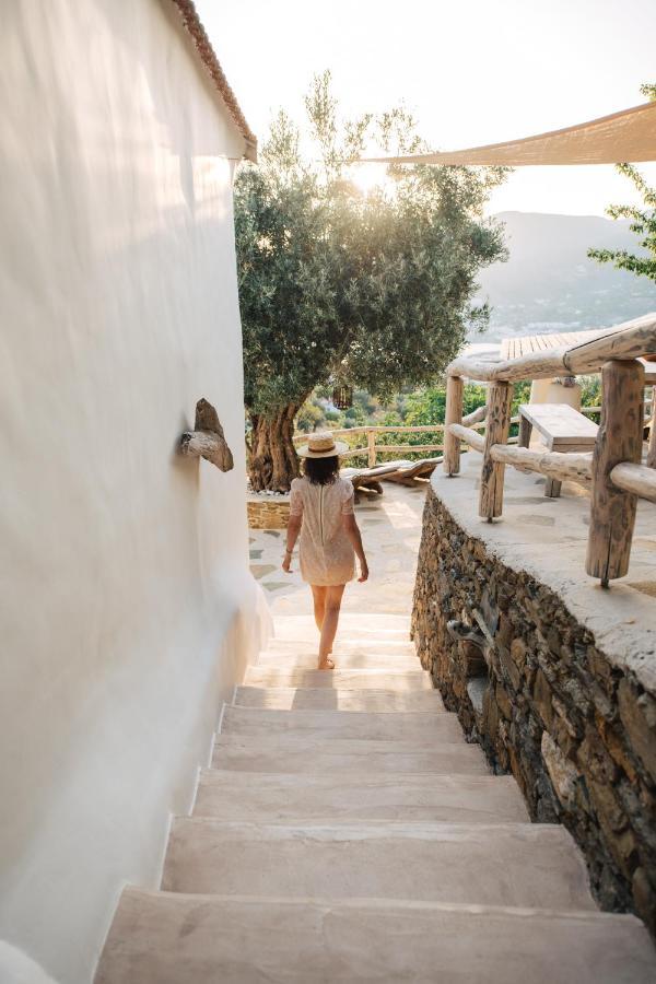 Villa Christine'S House Skopelos Exterior foto