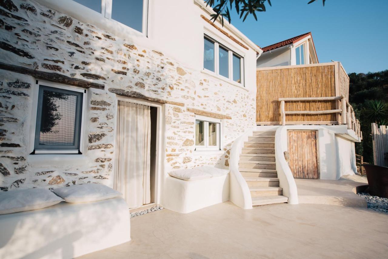 Villa Christine'S House Skopelos Exterior foto