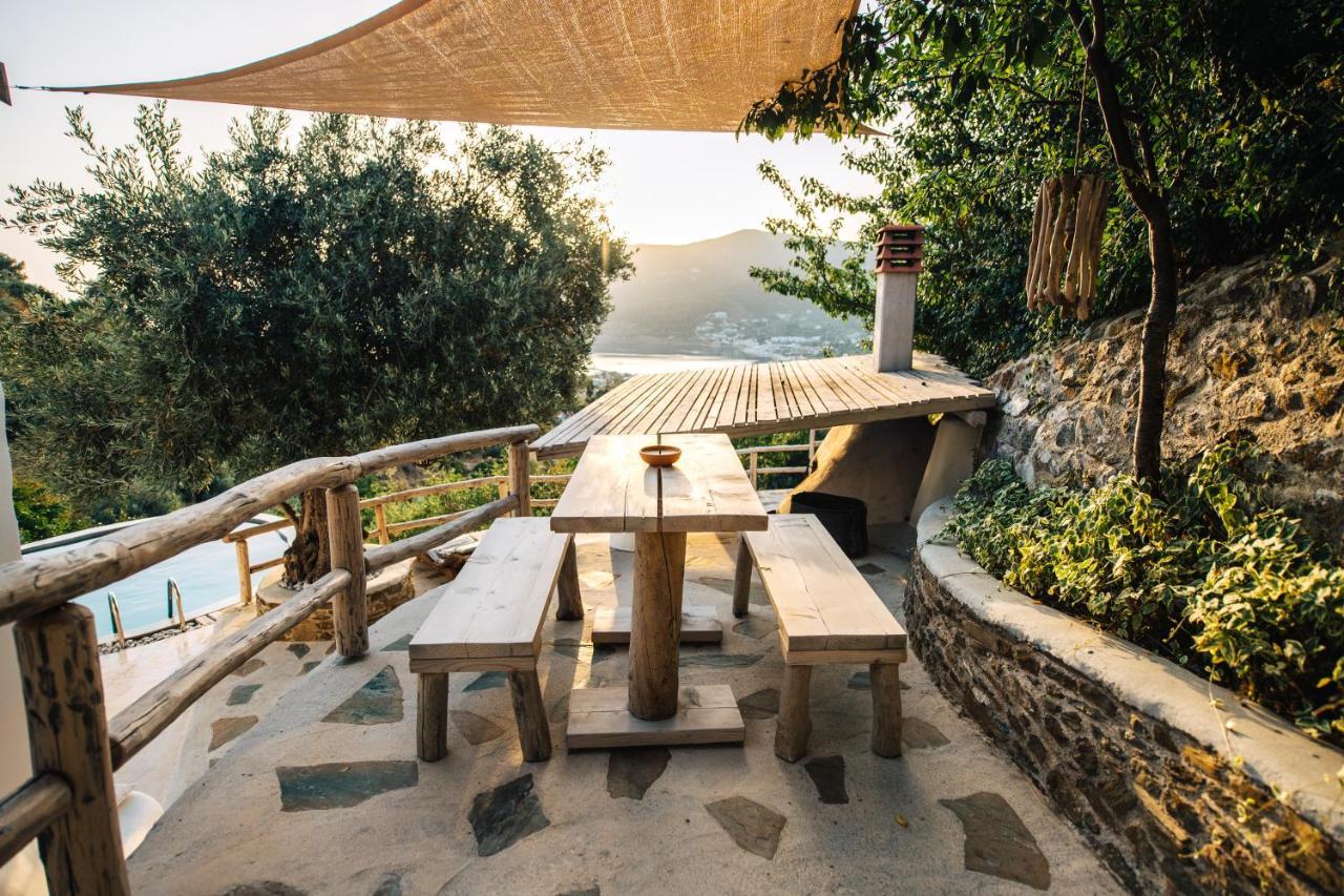 Villa Christine'S House Skopelos Exterior foto