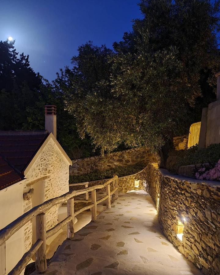 Villa Christine'S House Skopelos Exterior foto