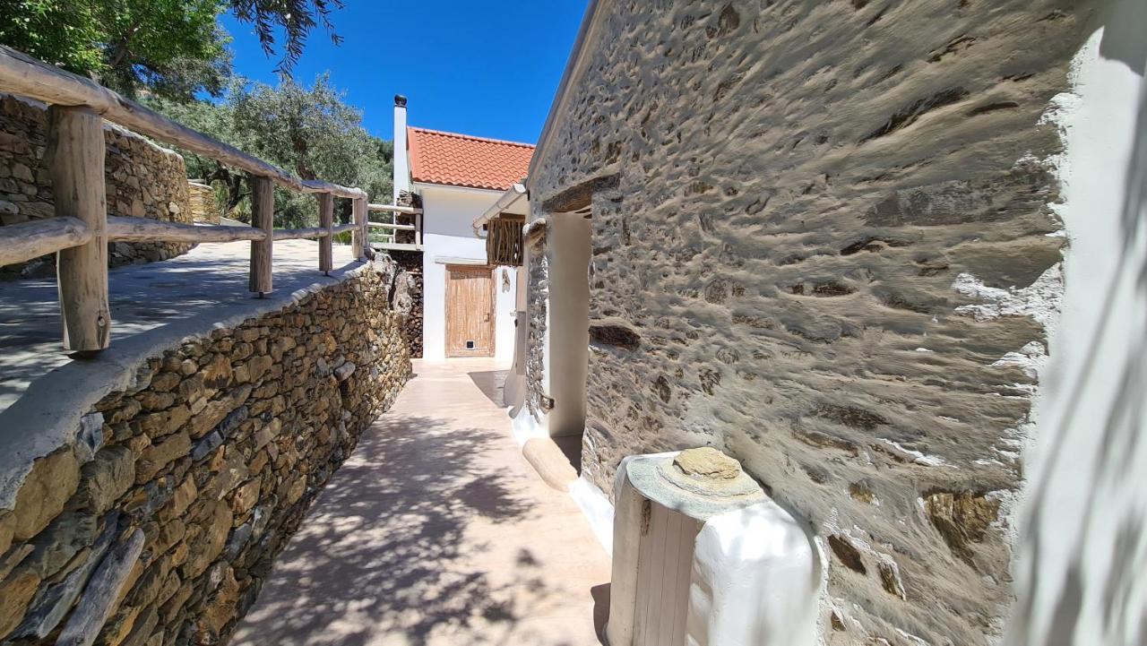 Villa Christine'S House Skopelos Exterior foto