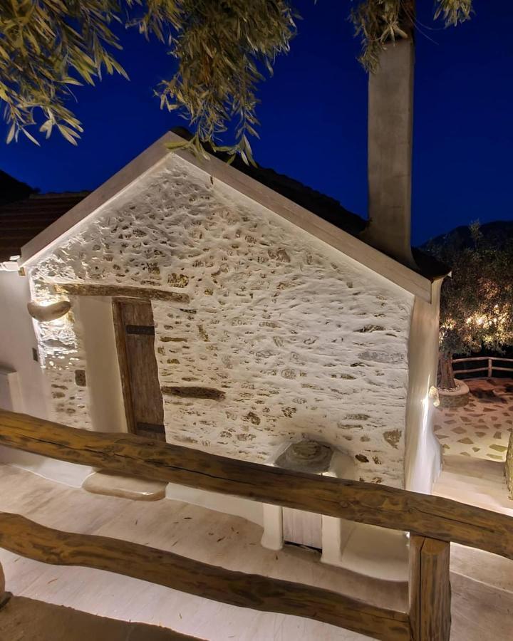 Villa Christine'S House Skopelos Exterior foto