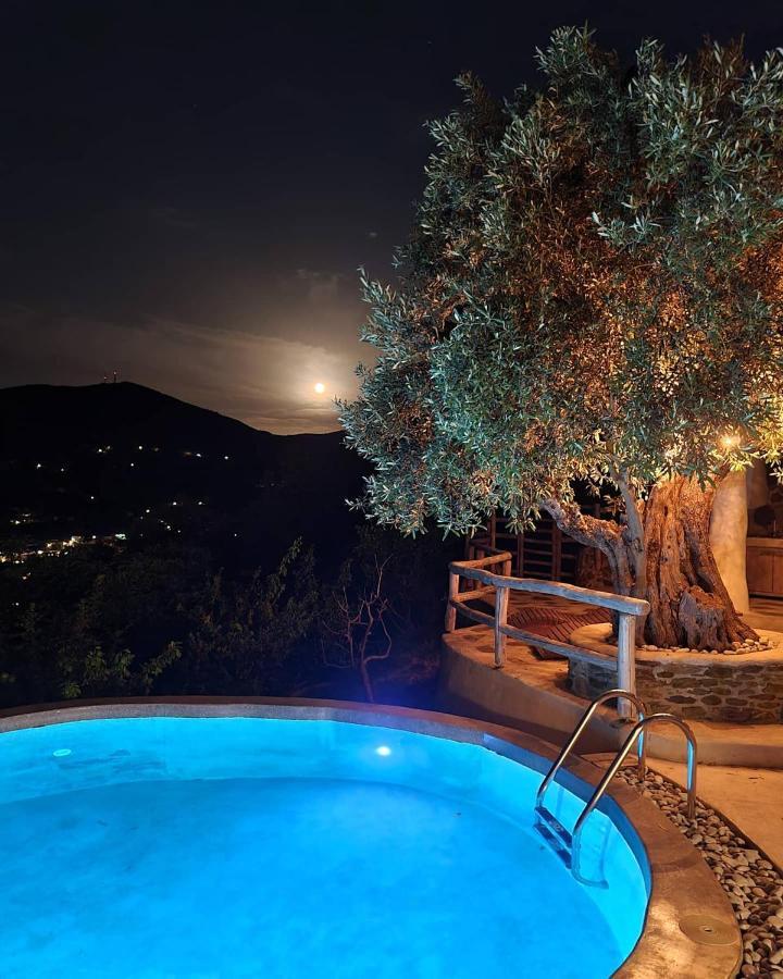 Villa Christine'S House Skopelos Exterior foto