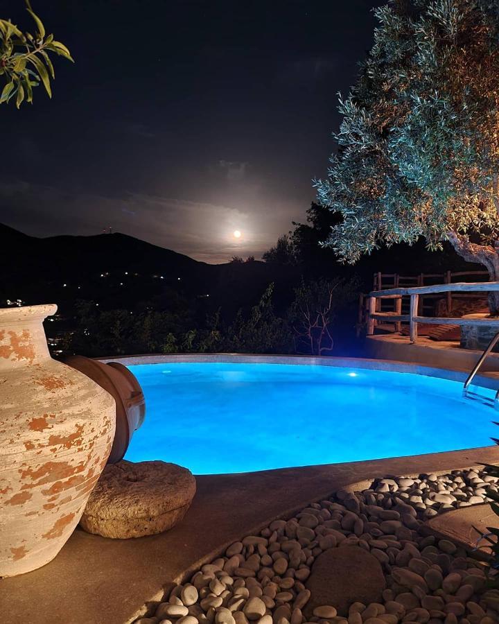 Villa Christine'S House Skopelos Exterior foto