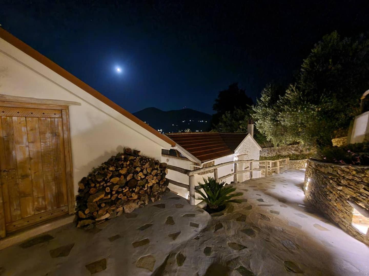 Villa Christine'S House Skopelos Exterior foto