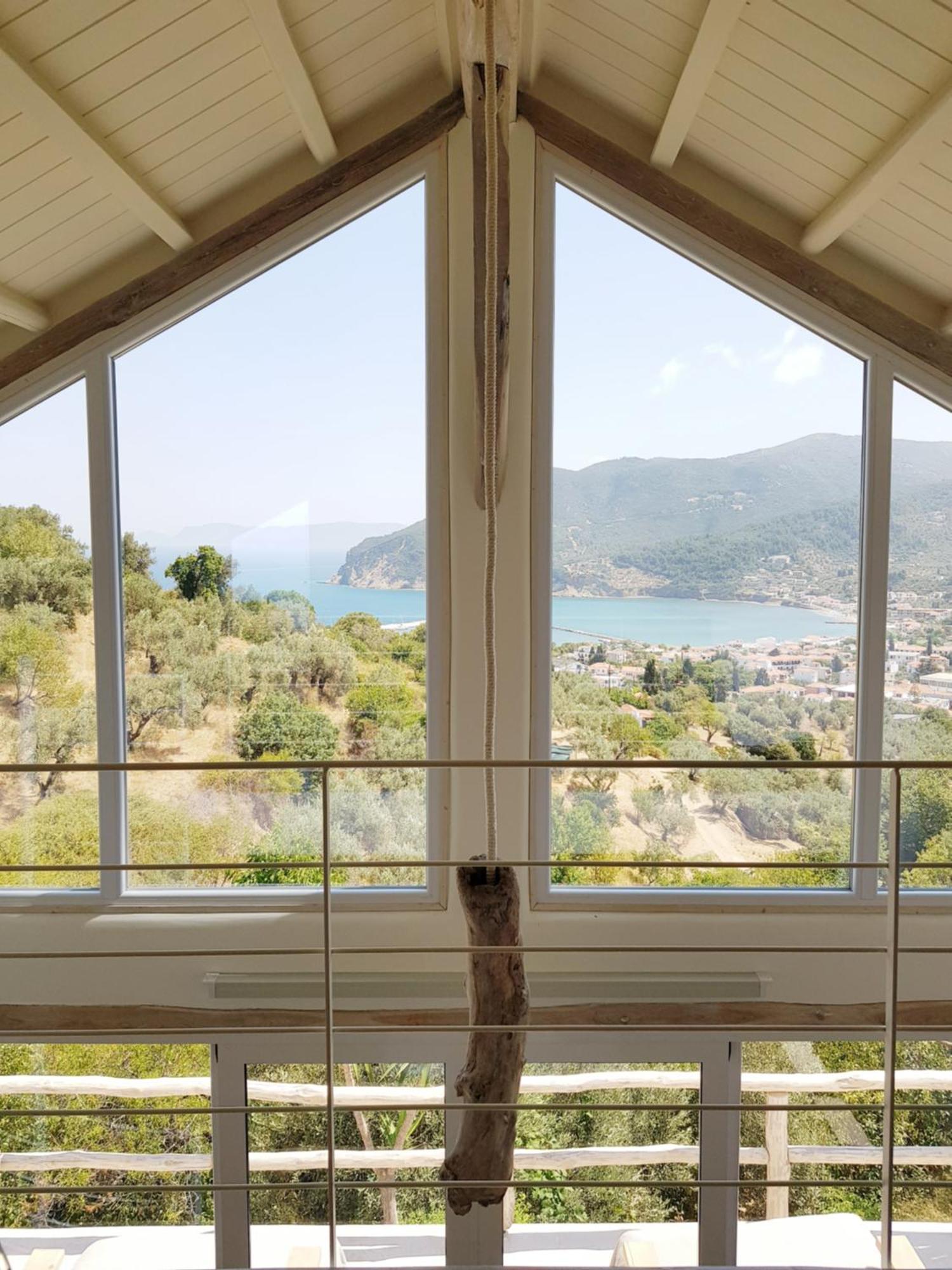 Villa Christine'S House Skopelos Exterior foto